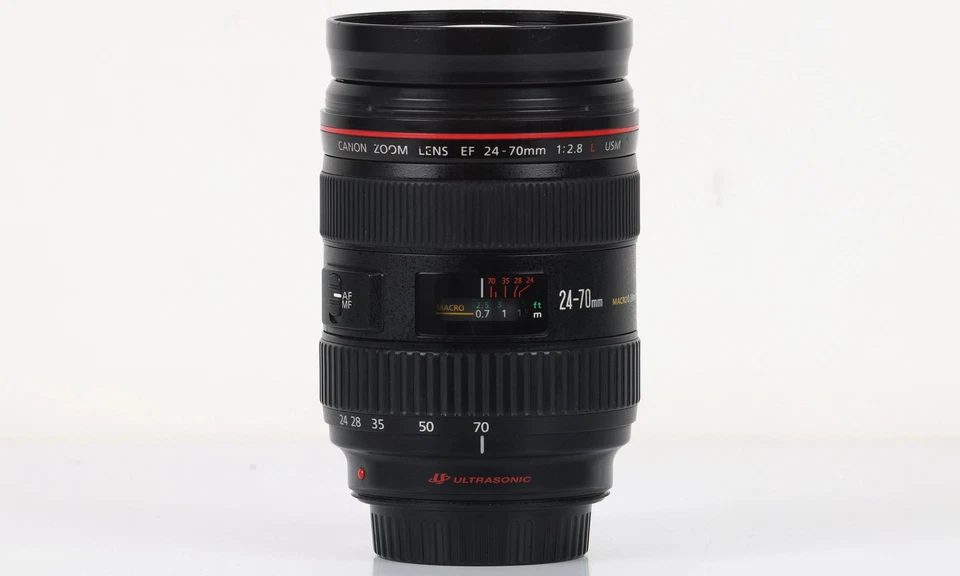 Canon 24-70mm f2.8L USM - Photo 1/4