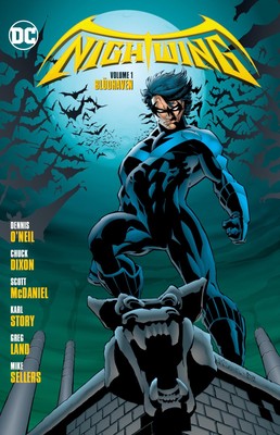 `Dixon, Chuck` Nightwing Vol. 1: Bludhaven (2025 Edition) Book NEU