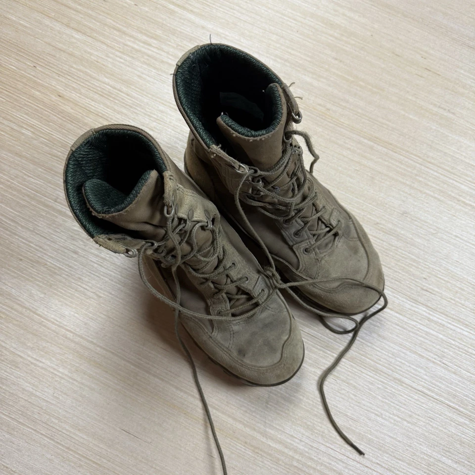 Danner Rivot Tax 8” Botas Coyote Combate Tácticas EE. UU. Para hombres Talla 10.5 Ejército del Desierto Foto 4 de 4