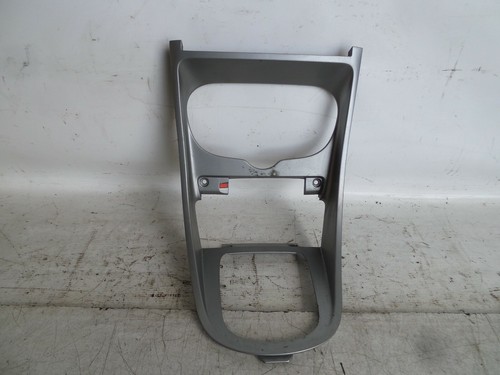 PEUGEOT 307 Mittelkonsole Verkleidung Abdeckung Rahmen Dekor Blende 9636013877