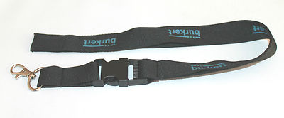 Bürkert Fluid Control Systems Schlüsselband Lanyard NEU (T271)