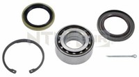 SNR Radlagersatz R173.14 Vorne FüR Mitsubishi Space Lancer Galant Carisma