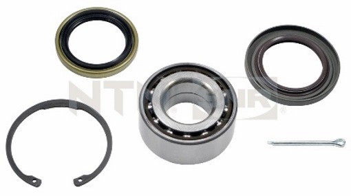 SNR Radlagersatz R173.14 Vorne FüR Mitsubishi Space Lancer Galant Carisma-image