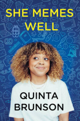She Memes Well: Essays - Paperback By Brunson, Quinta - GOOD
