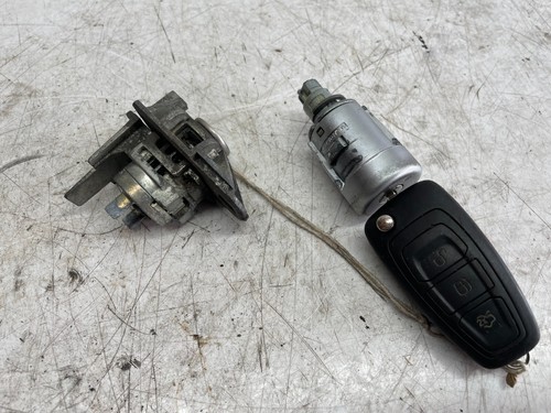 FORD S-MAX / GALAXY LOCK KIT AND KEY MK1 2006 - 2015 ZETEC 2.0 DIESEL