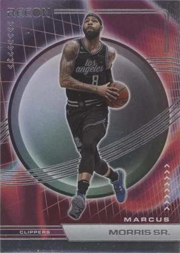 2022-23 Panini Recon - Marcus Morris #46