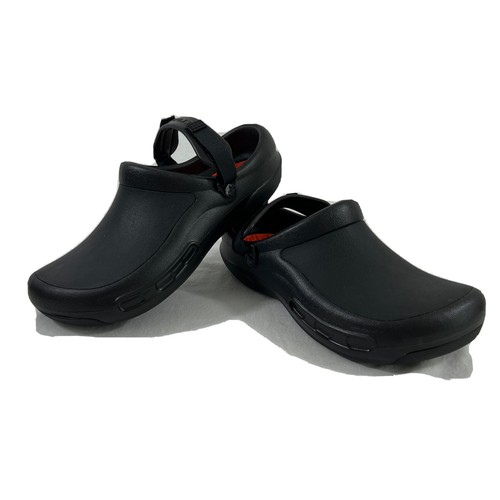 black crocs slip resistant