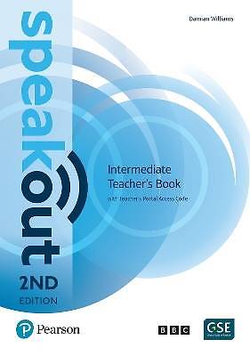 Speakout 2nd Edition Intermediate Teacher's Book w