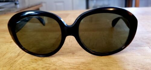 レイバン イタリア製 レザー ブラウン ラウンドクラフトRound Craft ROUND CRAFT Sunglasses in Brown and B-15 Brown - RB3475Q