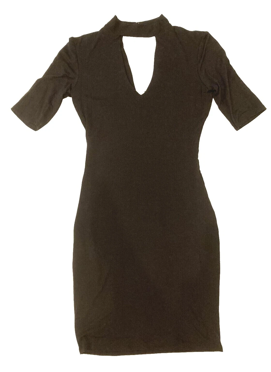 Soprano 3/4 Sleeve Dresses for Women