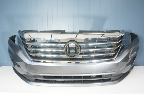 Volkswagen platinum grey d7x