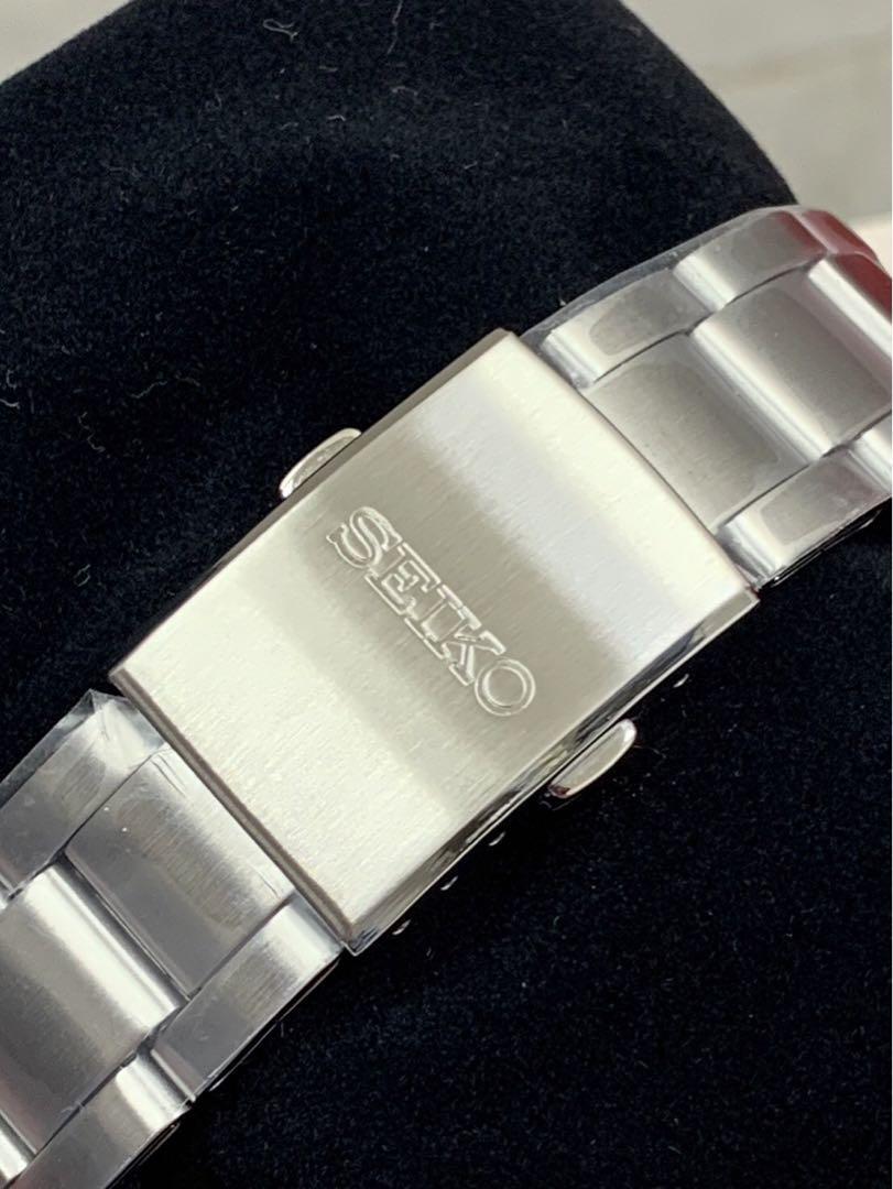 硯 SEIKO 8T63-02X0 LUPIN the 3rd Collabo Limited to 3000 pcs