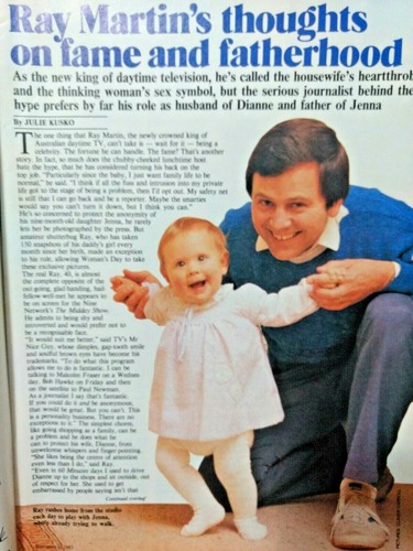 1985 Womans Day Magazine Joan Collins~Richard Burton~Dick Johnson~Rod Stewart - Picture 2 of 12