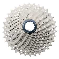 SHIMANO Ultegra CS-HG800 Silver Cassette 11-Speed 11-34T