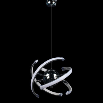 Modern Living Room LED Pendant Lights,Creative Adjustable Kitchen Light Fixtures