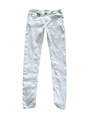 BURBERRY BRIT Women's Sz 29 Westbourne Skinny Crop Pants in