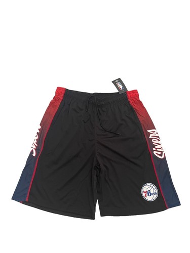 2021 Nike Philadelphia 76ers Courtside 75th Anniversary Fleece