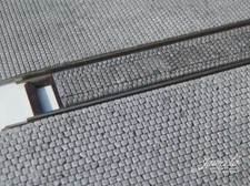 Flexibles Pflastersegment FLEXYWAY Gleiszwisc...