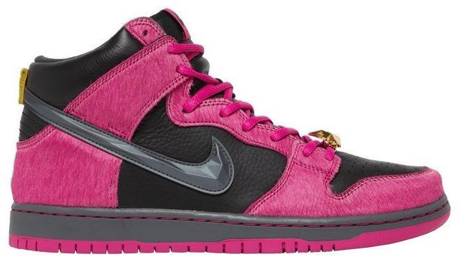 Nike SB Dunk High Pro QS Black for Sale | Authenticity Guaranteed
