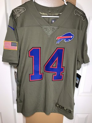 bills salute to service jersey