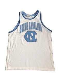 white north carolina basketball jersey