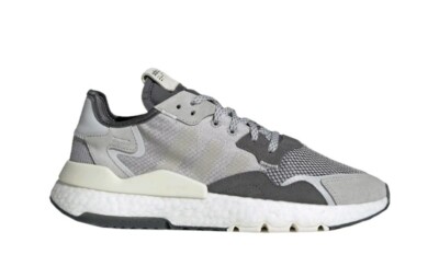  ️ADIDAS NITE JOGGER (NEW YORK) NY NMD ULTRABOOST US 12 DS TRIPLE GREY G26315