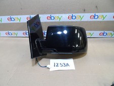 04 05 06 07 08 09 Nissan Quest DRIVER side Mirror Used Power Black Color #1253-A