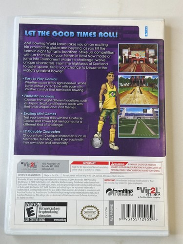 🎮Nintendo Wii Complete CIB Games with/ without Manual Buy 4 Get 1 FREE✅TESTED🎮 - Picture 14 of 543