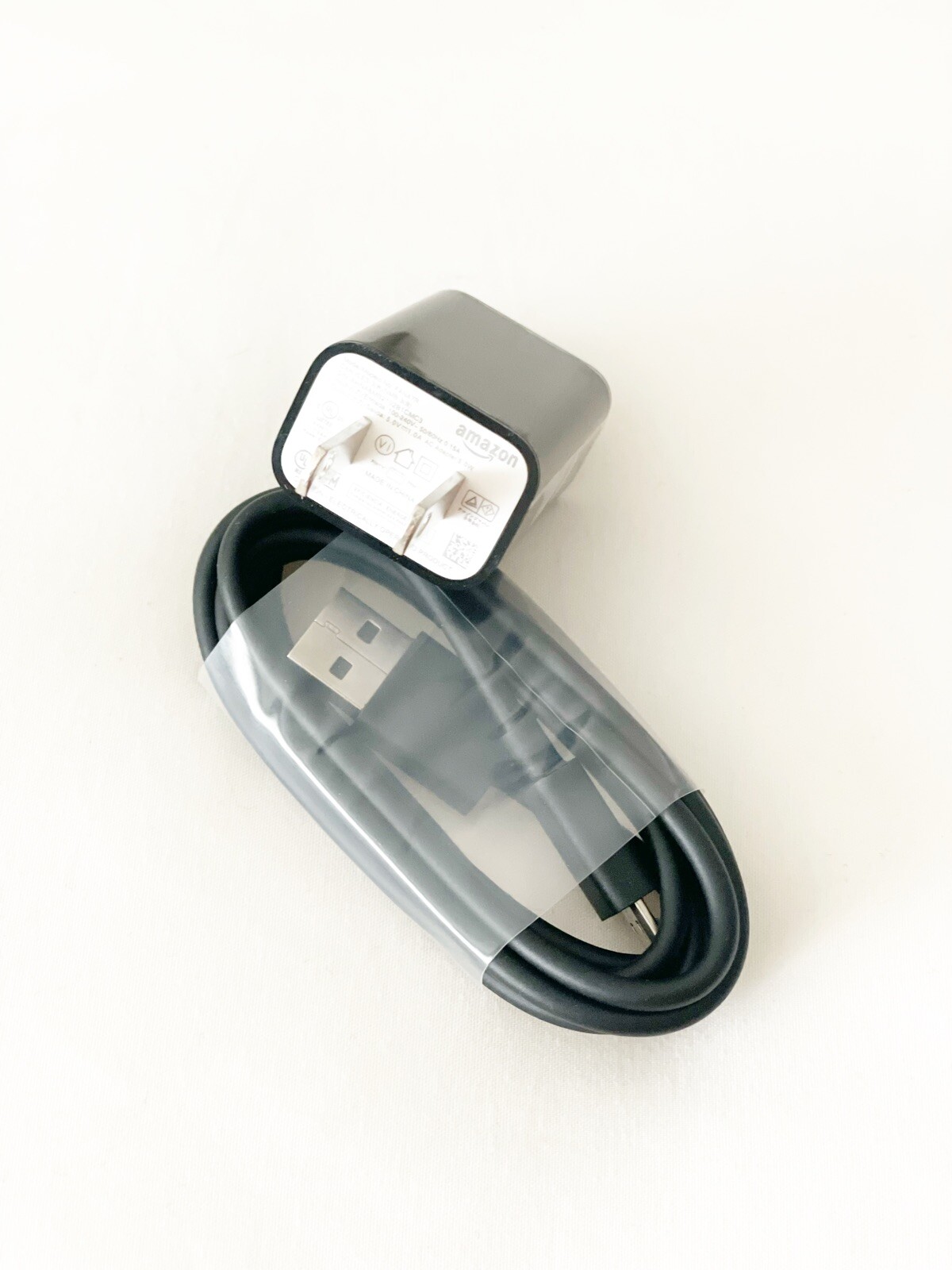 New Genuine Amazon Fire TV Stick Power Supply Adapter & Cord 5W Model