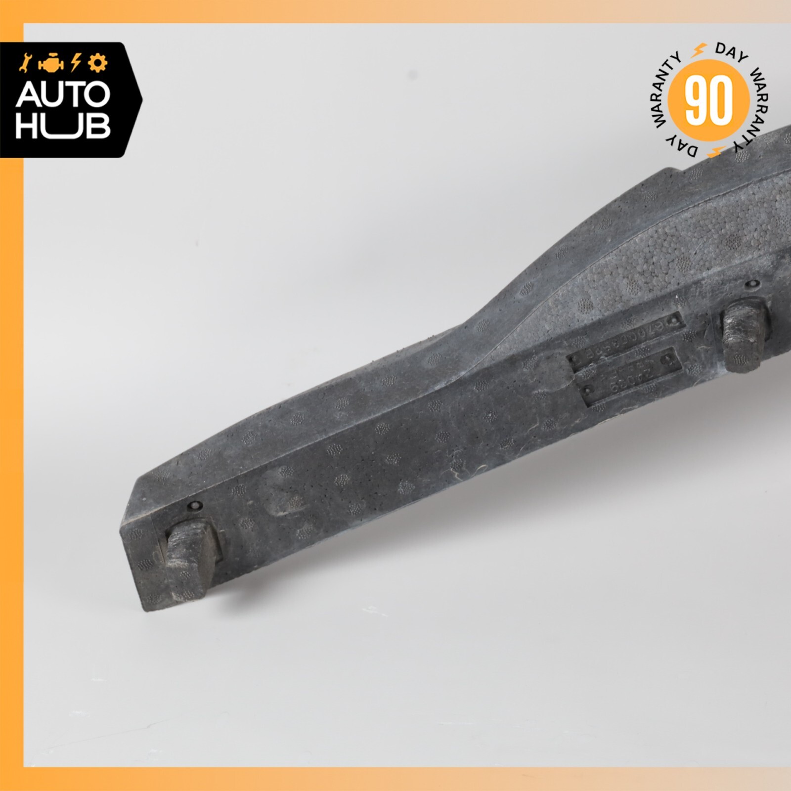 14-17 Maserati Quattroporte S Q4 M156 Front Bumper Impact Energy Absorber OEM