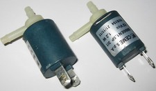 2 X Keurig 12V Pneumatic Solenoid Plastic Valve - 4 PSI - 1/8 NPT - CEME 5000EN1