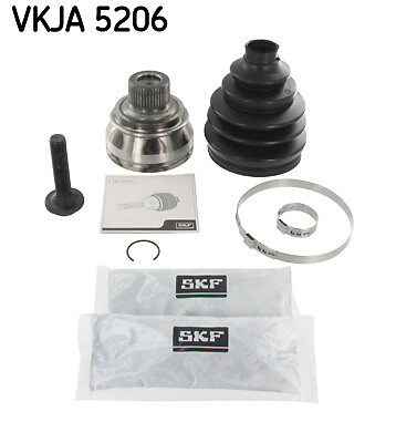 SKF Vkja 5206 Gelenksatz, Antriebswelle For Audi-image