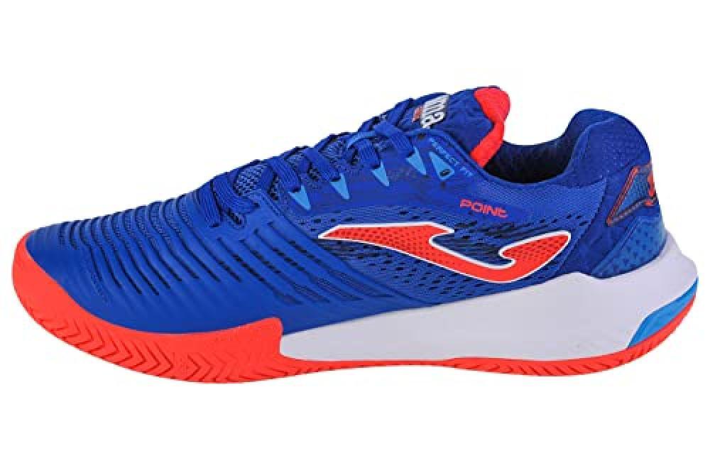 (TG. 42 EU) Joma, Tennis, Padel Shoes Uomo, Blue, 42 EU - NUOVO