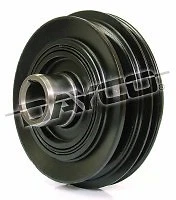 БАЛАНСИРОВЩИК ГАРМОНИК POWERBOND для TOYOTA COASTER BUS HB30 LANDCRUISER HJ60 75 61 - Изображение 2 из 2