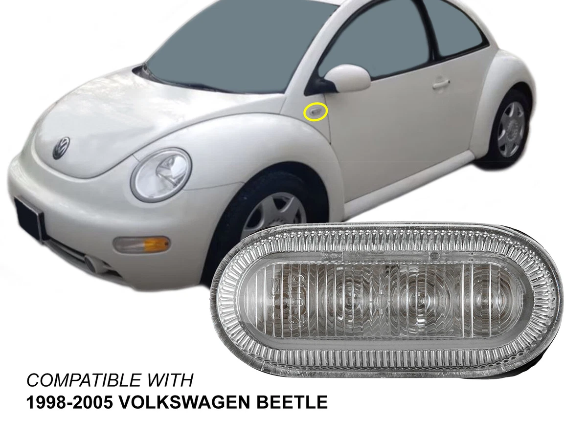 2004 Volkswagen Beetle Warning Lights Shelly Lighting