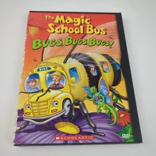 Magic School Bus, The: Bugs, Bugs, Bugs (DVD)