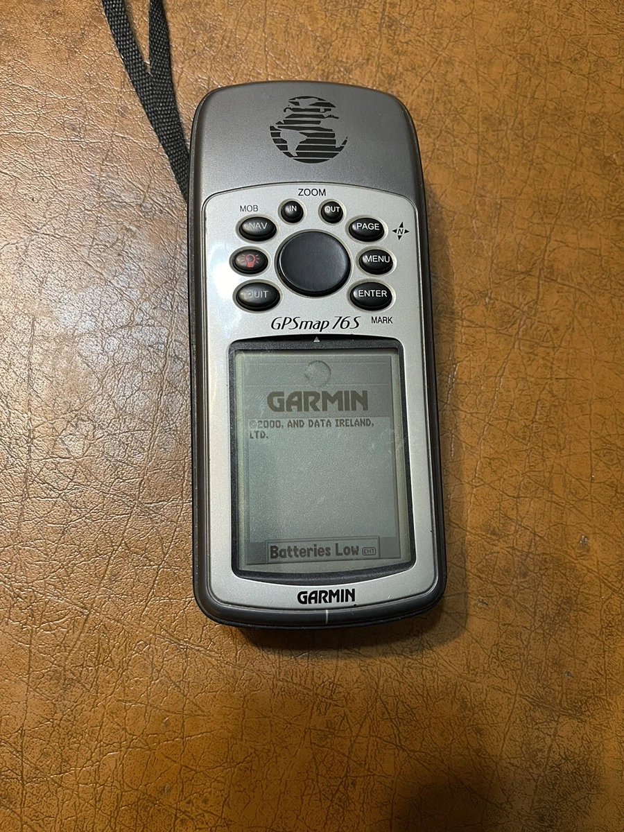 GARMIN GPSMAP 76S PCB Logic Circuit Board Mainboard Scheme, 56 OFF