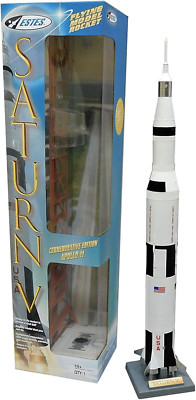Saturn V 1:200 Scale, 0.5 Liters, Multi