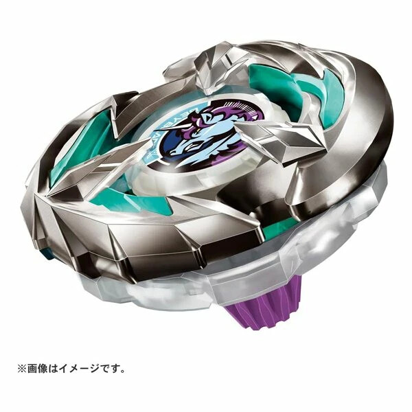 BEYBLADE X (5個) TAKARATOMY - BEYBLADE X Booster Unicorn Sting 5-60GP BX-26 From