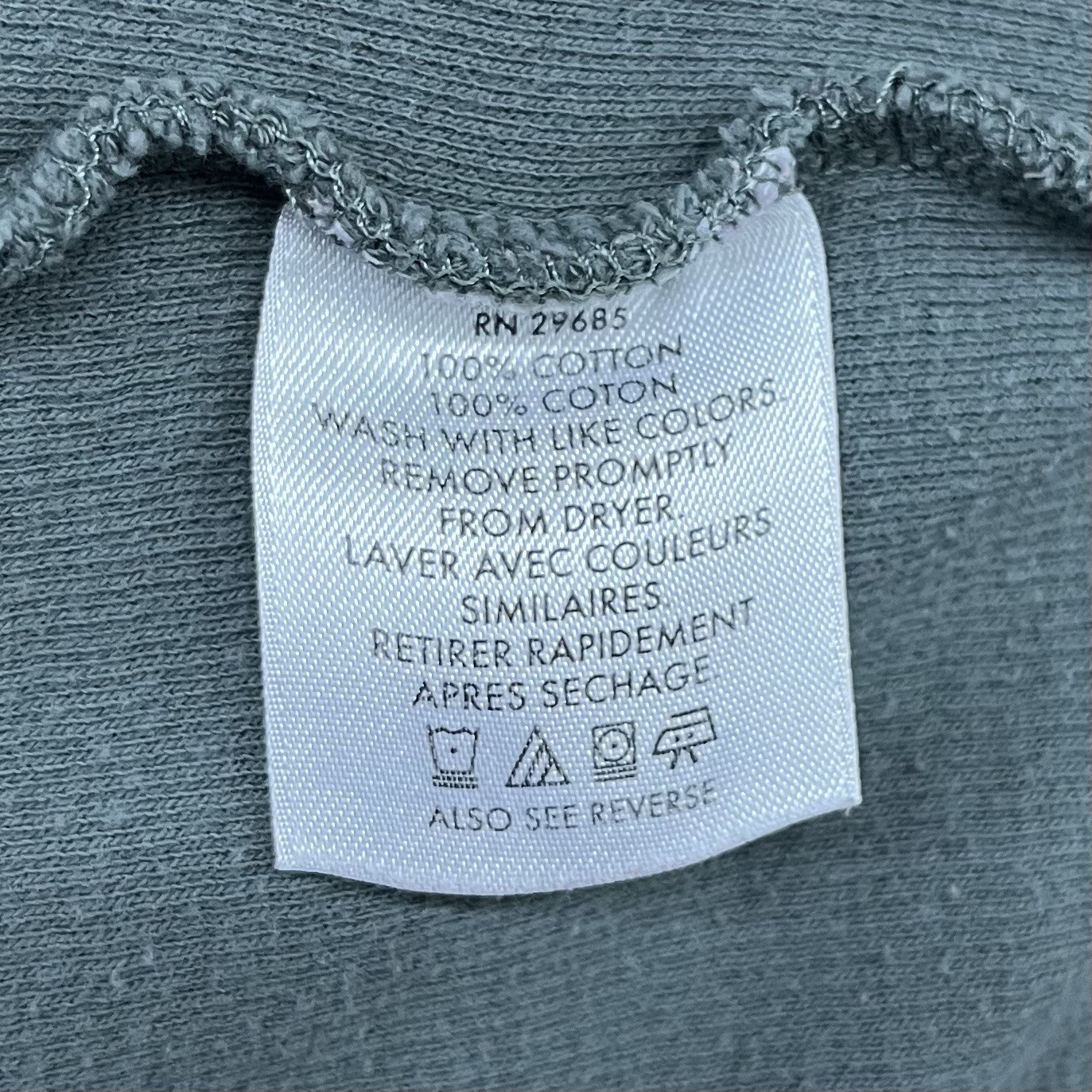 Pendleton 1/4 Zip Pullover Sweater Sweatshirt Che… - image 11