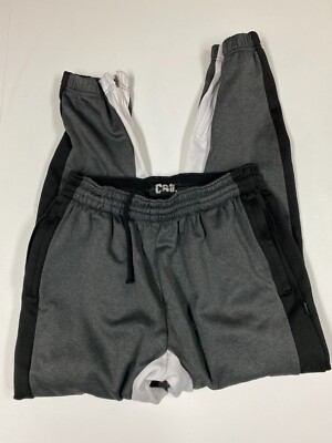 champs grey sweatpants