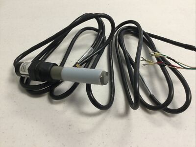 NEW, FOXBORO BALSBAUGH 910 EA3 2B1117 CONDUCTIVITY CELL, FREE SHIPPING