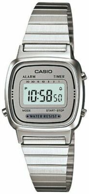 Casio Women's LA670WA Series Watch LA670WA-1, LA670WA-2, LA670WA-4 & LA670WA-7