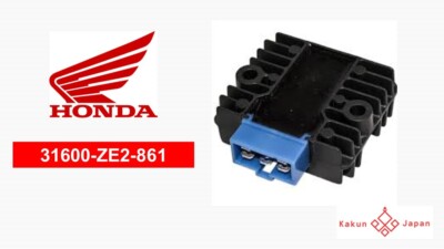 【Eru】 Honda OEM 31600-ZE2-861 GX160 GX200 GX240 GX270 GX340
