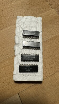 Ferranti ZEN134E IC Sync Puls Generator