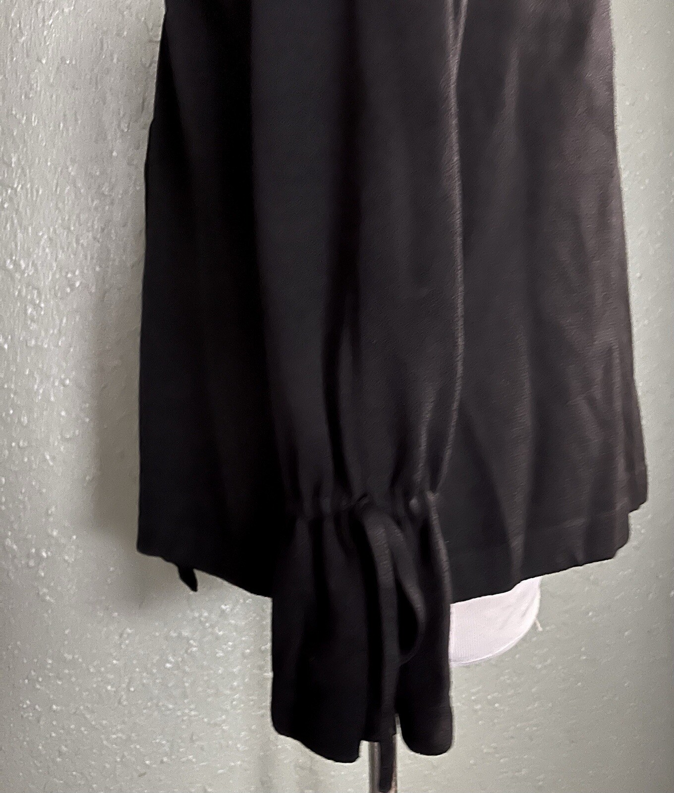 St John Essentials Ruffle Tie-Front Cardigan Swea… - image 8