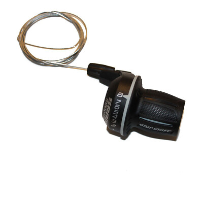 Sram Drehgriffschalter Schalthebel MRX Comp 8-Gang rechts shimano kompatibel