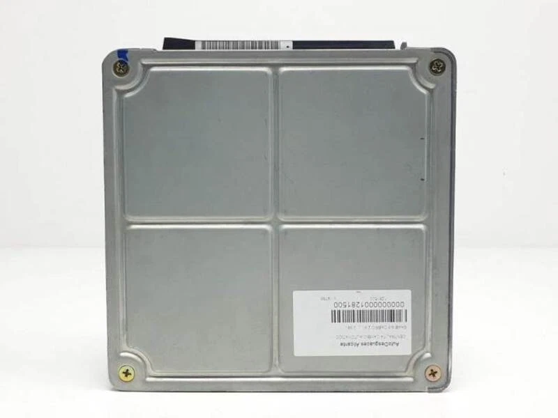 calculateur boite auto pour SAAB 9-3 CABRIO (YS3D) 2.0T 154CV SE 1998 1281500 - Photo 2/4