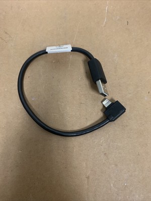 OEM GENUINE MERCEDES MEDIA INTERFACE CABLE WITH LIGHTNING ADAPTER 