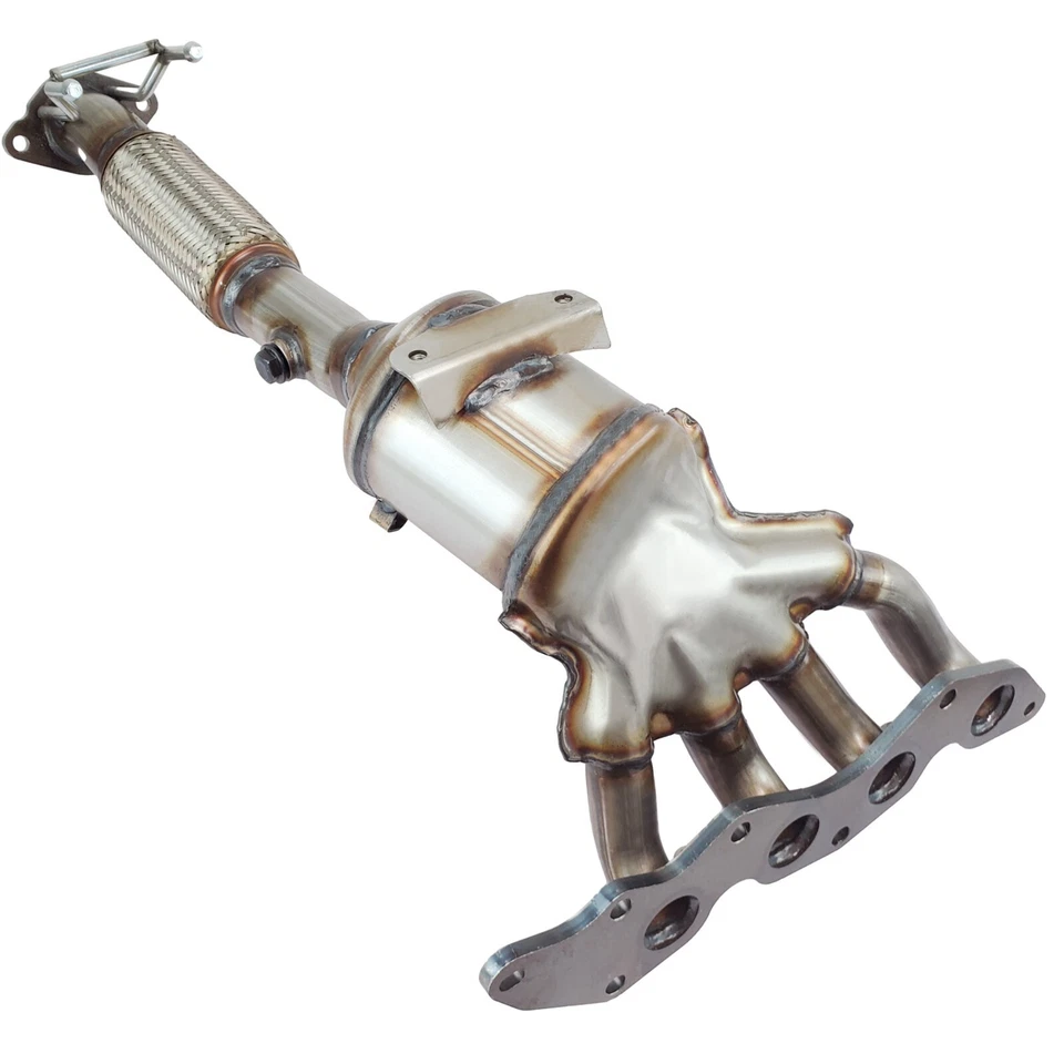 Ford Transit Connect 2.5L Manifold Catalytic Converter 2014-2018 Direct Fit - Imagem 4 de 4